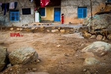   روستای «چُل ریز» لرستان
