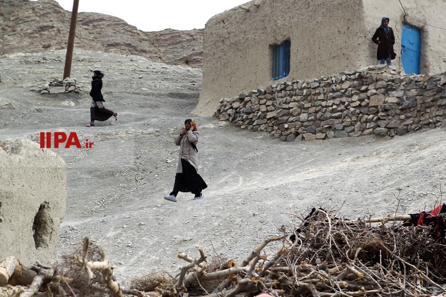   روستای بیشه در خراسان جنوبی