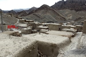 روستای بیشه در خراسان جنوبی