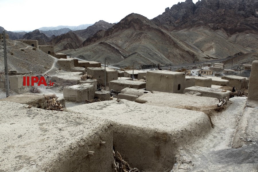   روستای بیشه در خراسان جنوبی