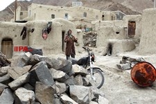   روستای بیشه در خراسان جنوبی