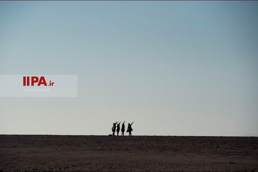   کلوت های کویر شهداد کرمان