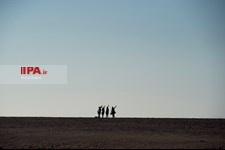   کلوت های کویر شهداد کرمان