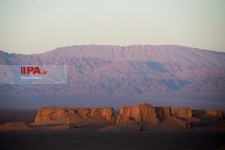   کلوت های کویر شهداد کرمان