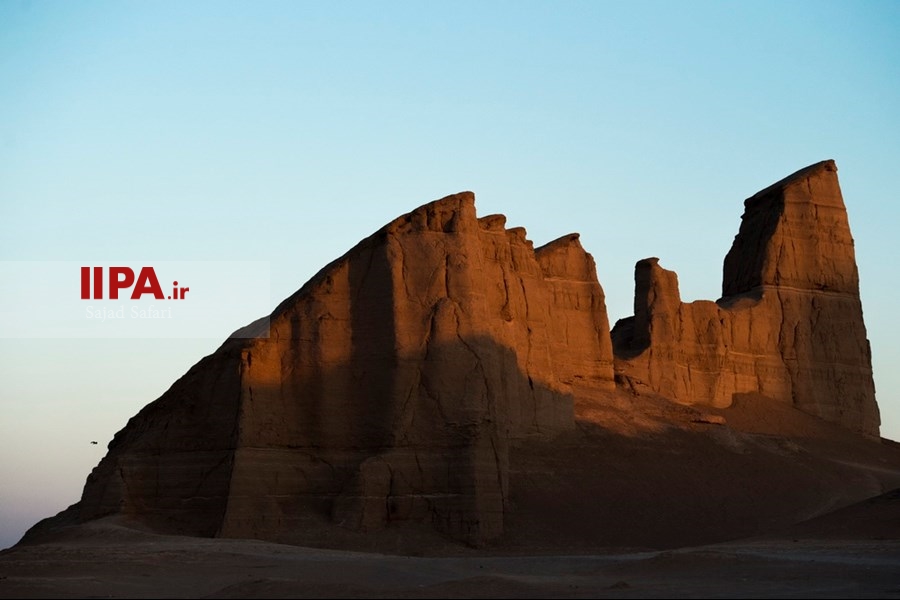   کلوت های کویر شهداد کرمان
