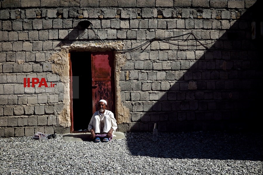   معلول زایی در روستایی «قلعه گنج» کرمان