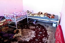   معلول زایی در روستایی «قلعه گنج» کرمان