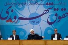   اولین اجلاس ملی گزارش پیشرفت‌ها و راهکارهای رفع موانع تحقق حقوق شهروندی