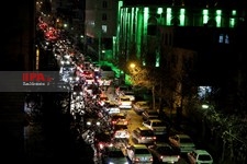   تهران پس از زلزله