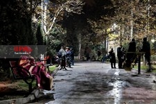   تهران پس از زلزله