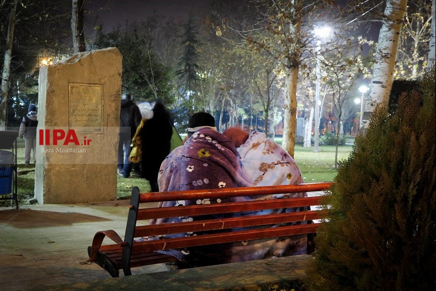   تهران پس از زلزله