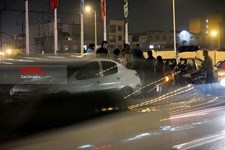   تهران پس از زلزله