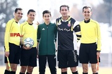   بازی خیریه پیشکسوتان استقلال، پرسپولیس و هنرمندان