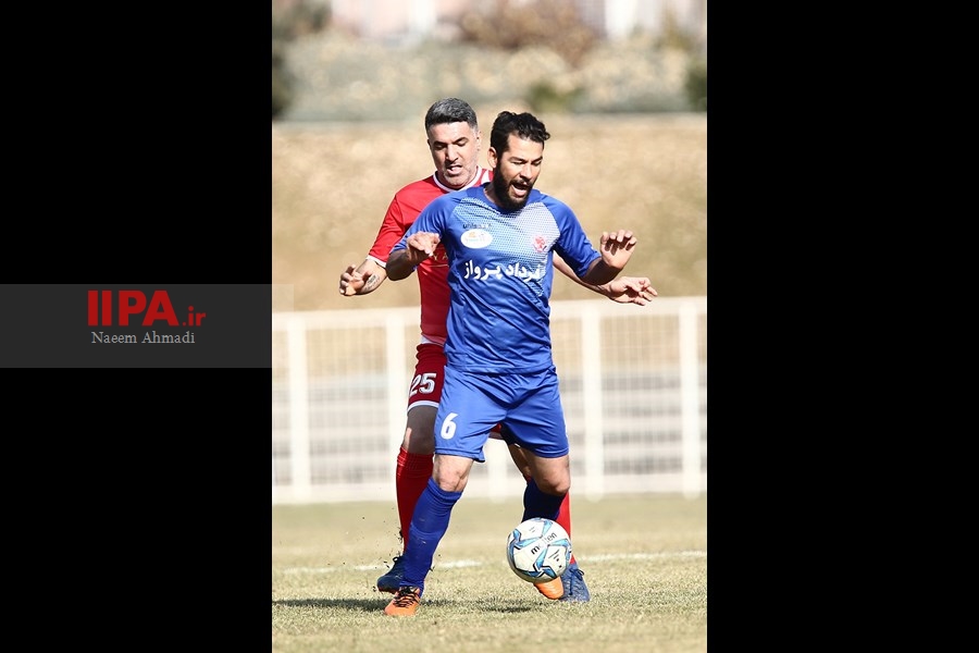   بازی خیریه پیشکسوتان استقلال، پرسپولیس و هنرمندان