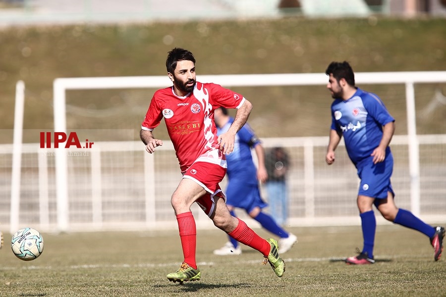   بازی خیریه پیشکسوتان استقلال، پرسپولیس و هنرمندان