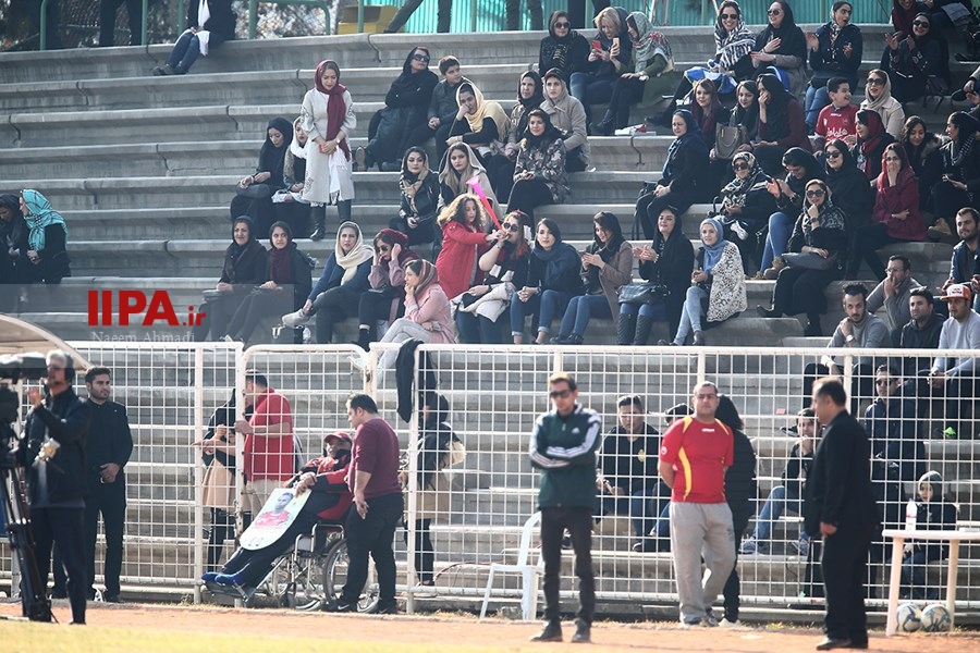   بازی خیریه پیشکسوتان استقلال، پرسپولیس و هنرمندان