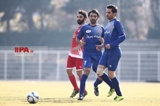   بازی خیریه پیشکسوتان استقلال، پرسپولیس و هنرمندان