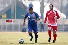   بازی خیریه پیشکسوتان استقلال، پرسپولیس و هنرمندان