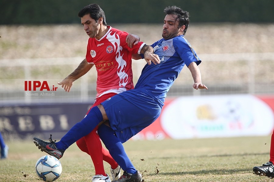   بازی خیریه پیشکسوتان استقلال، پرسپولیس و هنرمندان