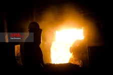   بازدید اقتصاددان ها از کارخانه فولاد مبارکه