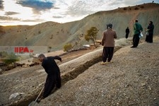   زندگی در روستای زرد کوه لرستان 