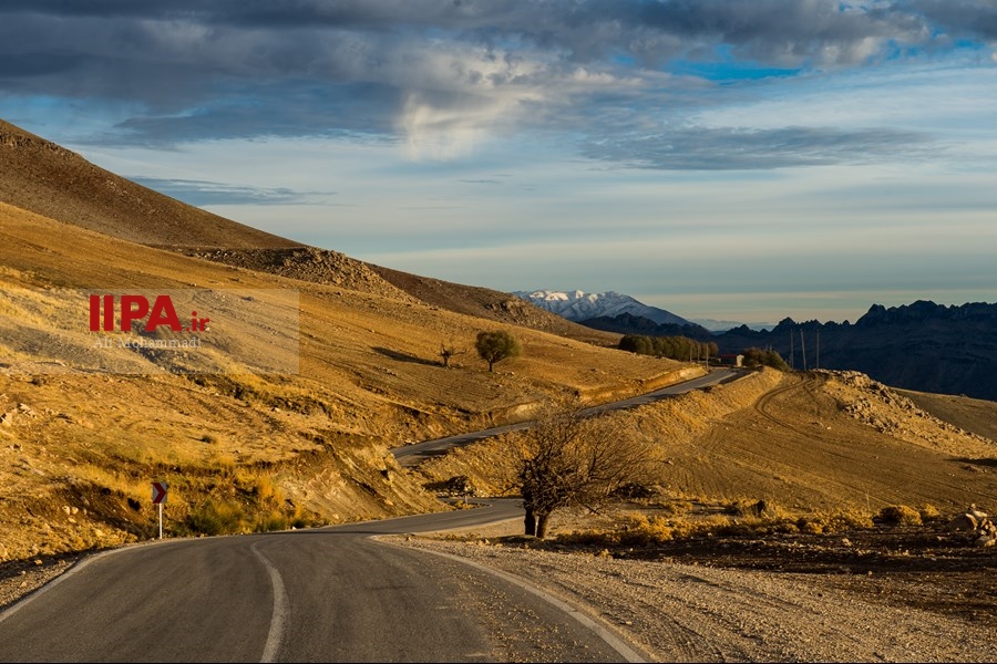   زندگی در روستای زرد کوه لرستان 