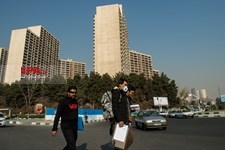   آلودگی هوای تهران