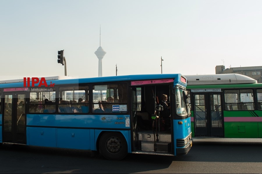   آلودگی هوای تهران
