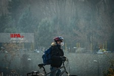   آلودگی هوای تهران
