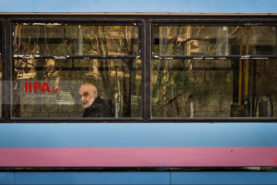   آلودگی هوای تهران