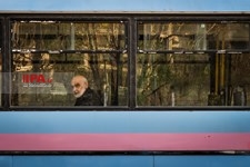   آلودگی هوای تهران