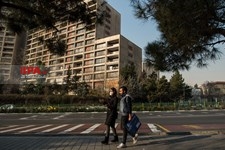   آلودگی هوای تهران