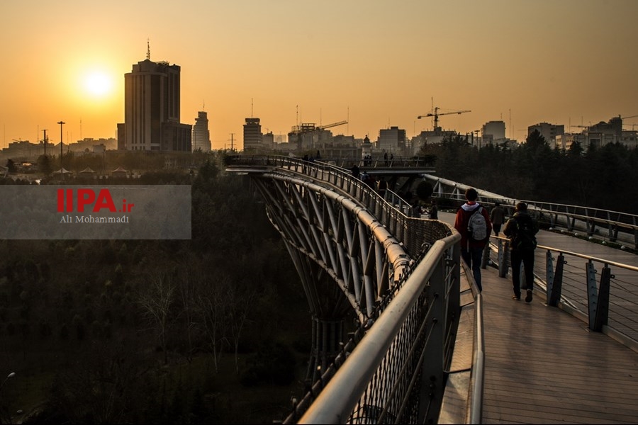   آلودگی هوای تهران