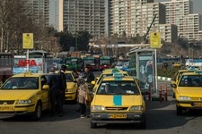   آلودگی هوای تهران