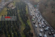   آلودگی هوای تهران