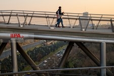   آلودگی هوای تهران