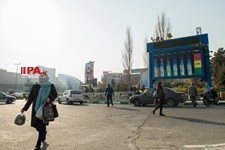   آلودگی هوای تهران
