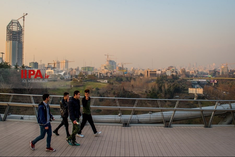   آلودگی هوای تهران
