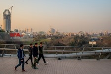   آلودگی هوای تهران