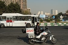   آلودگی هوای تهران