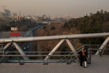   آلودگی هوای تهران