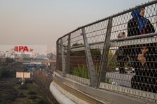   آلودگی هوای تهران