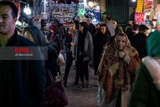   روز زمستانی پایتخت