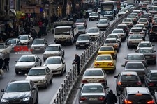   روز زمستانی پایتخت