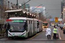   روز زمستانی پایتخت