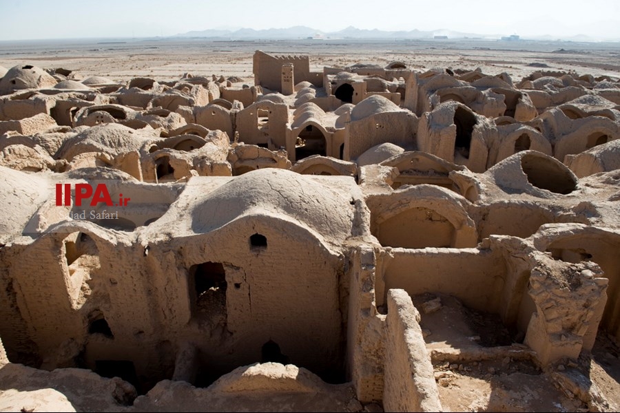  بافت تاریخی روستای سریزد