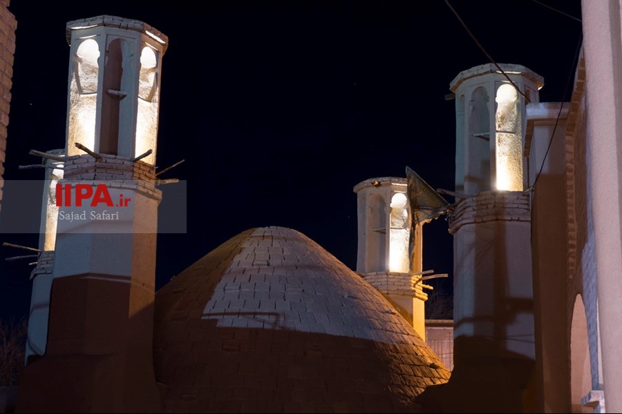   بافت تاریخی روستای سریزد