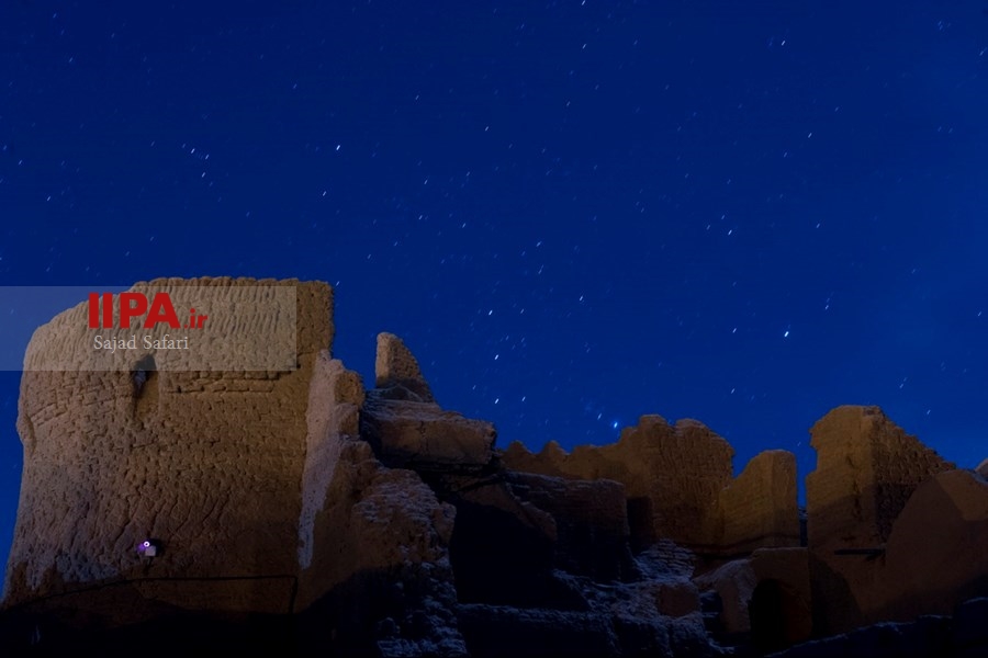  بافت تاریخی روستای سریزد