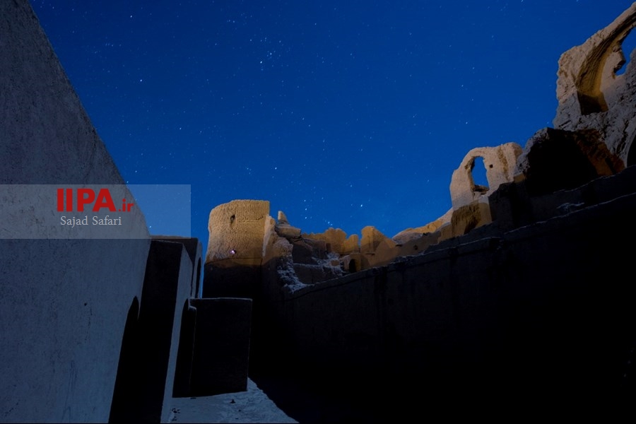   بافت تاریخی روستای سریزد