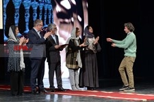   اختتامیه جشنواره تئاتر فجر 